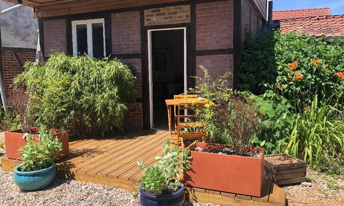 Bergicourt Casa | La chambre de l'abreuvoir
