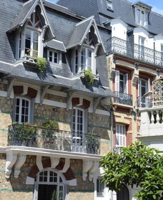 Trouville-sur-Mer Cama Y Desayuno | La Chambre du 21