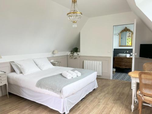 Bavent Cama Y Desayuno | La Chambre du Cottage B&B