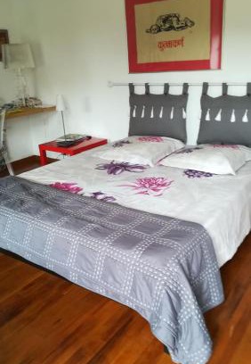 Laiz Cama Y Desayuno | La Chambre du Meunier