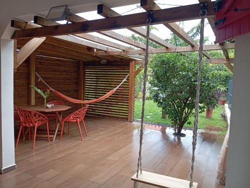 Sainte-Rose Casa | La Chambre Efrika