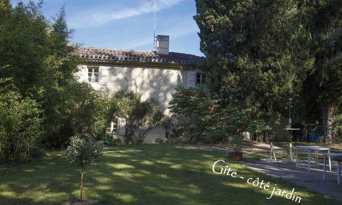 Crastes Casa | La Chambre La Tricherie