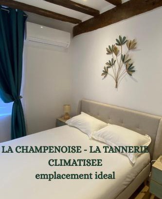 Old Town Apartamento | La Champenoise La Tannerie