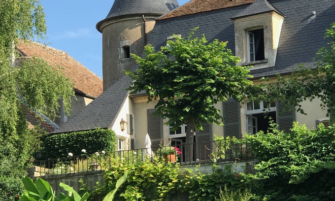 Saint-Satur Cama Y Desayuno | La Chancelière