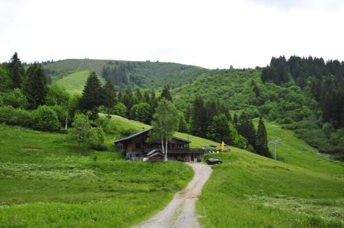 La Cote-d'Arbroz Cabina | La Chanterelle - Mountain Lodge
