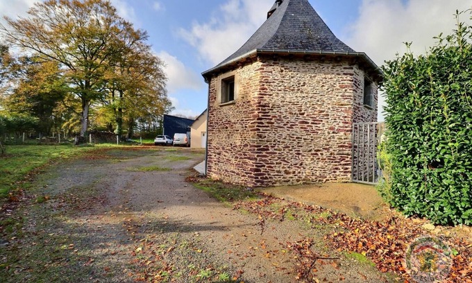 Gael Casa | La Chapelle - Gael - Gîte