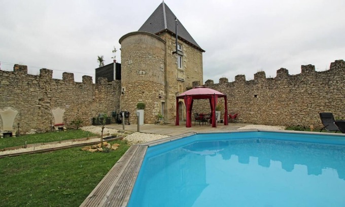 Cerons Casa | La Chapelle Saint Cricq