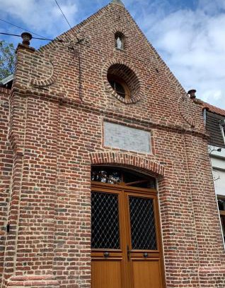 Cassel Casa | La Chapelle Saint-Nicolas