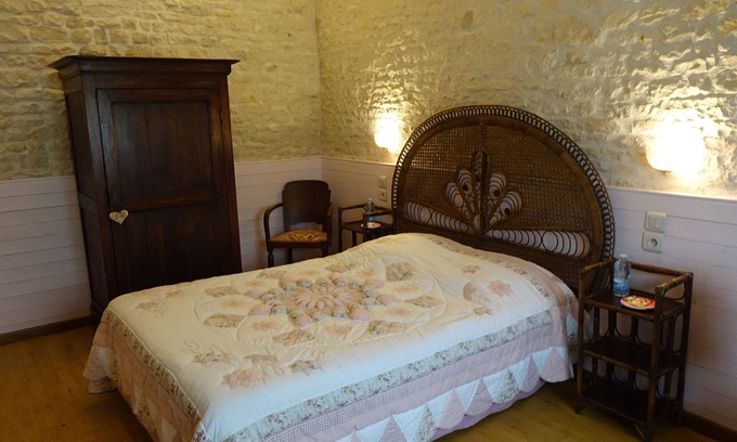 Andilly Casa | LA CHARMENTAISE B&B con encanto a las puertas de La Rochelle y el Marais Poitevin