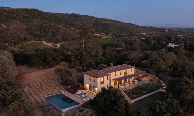 Fetters Hot Springs-Agua Caliente Casa | La Chataigne- The perfect place to relax and unwind