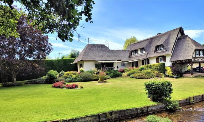 Ellecourt Casa | La Chaume Vallée - Ellecourt