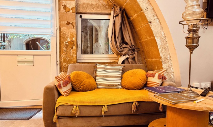 Romans-sur-Isere Apartamento | La Chaumière - BedinShop - historic center - France