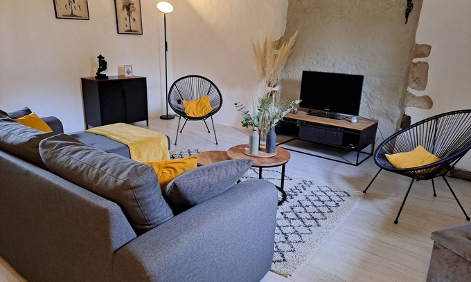 Oizon Casa | La Chaumière de Chabine