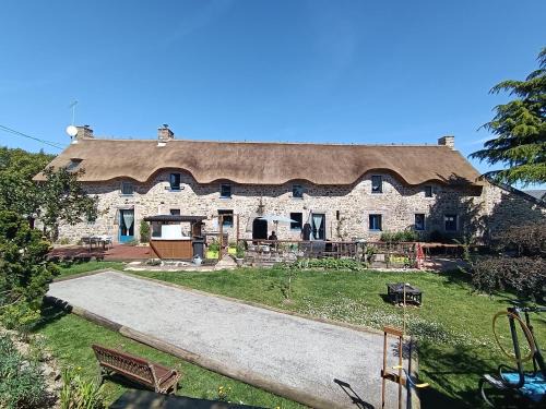 Muzillac Casa | La Chaumière en Bellevue