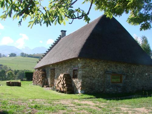 La Celle-sous-Gouzon Chalet De Esquí | La Chaumière aux Biches
