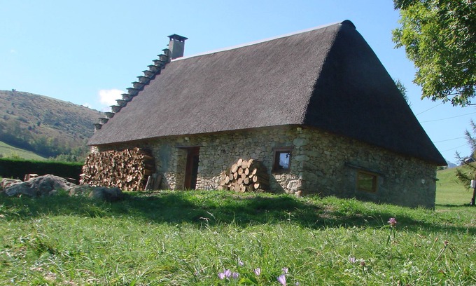 Campan Chalet De Esquí | LA CHAUMIERE AUX BICHES - OVEJA
