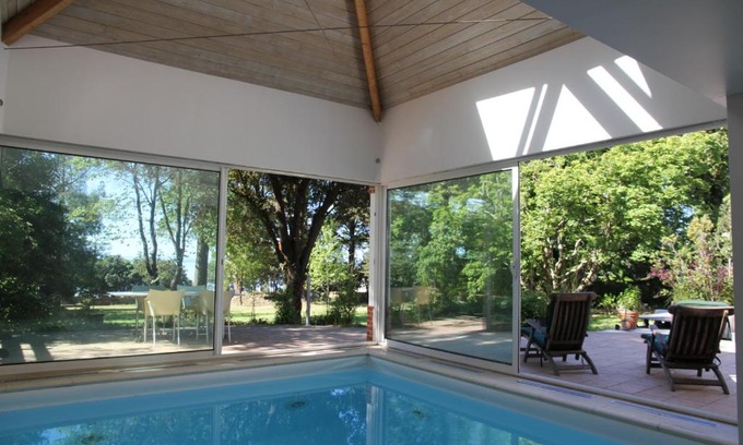 Saint-Nazaire Casa | la chaumine et ses plages