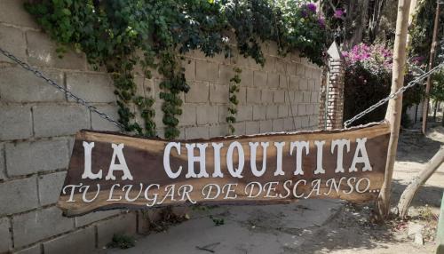 Fray Mamerto Esquiu Apartamento | La Chiquitita