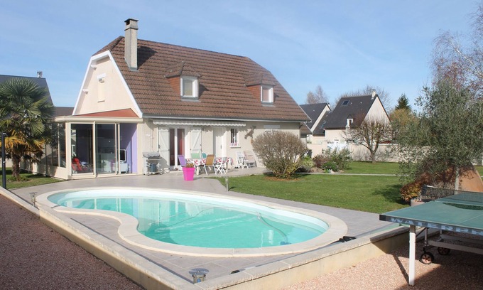 Montardon Casa | La Chouette Béarnaise