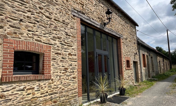 Nouziers Casa | La Chouette Barn