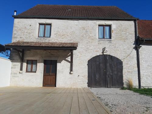 Villy-le-Brule Casa | La Chouette Burgonde