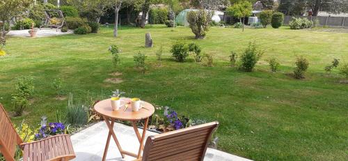 Neuville-Bosc Casa | LA CHOUETTE