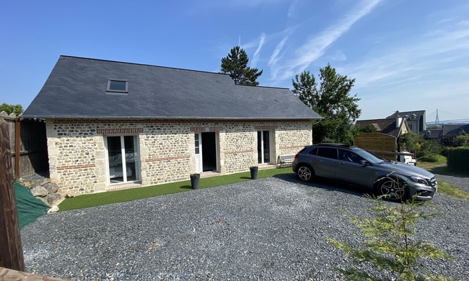 Honfleur Casa | LA Cidrerie