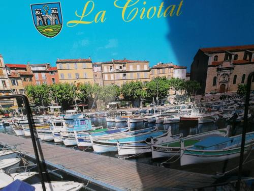 La Ciotat Apartamento | La Cigale