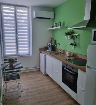 Soissons Apartamento | La Cigale
