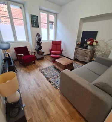 Selestat Apartamento | La cigogne d'Alsace 2