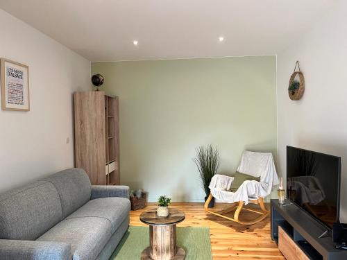 Ensisheim Apartamento | La cigogne rêveuse