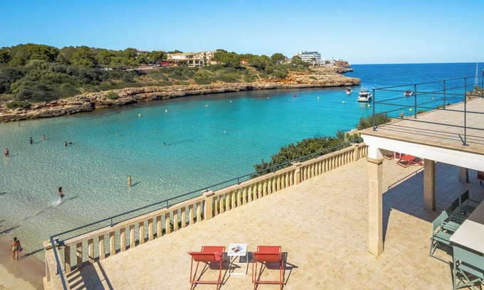 Cala Marcal Villa | LA CITA Cala Marçal - Luxury Sea Experience!!