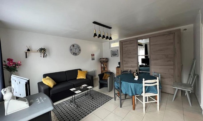 Incheville Apartamento | La Clé Vintage