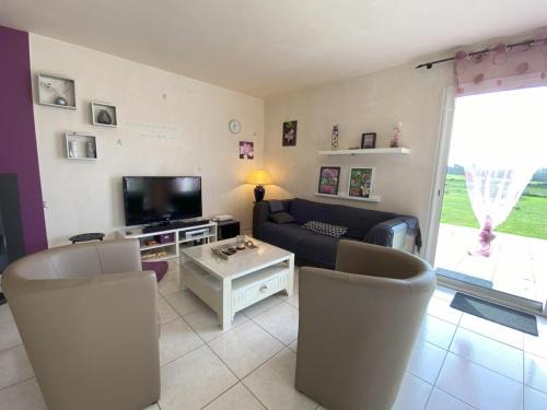 Jullouville Casa | La Clairière