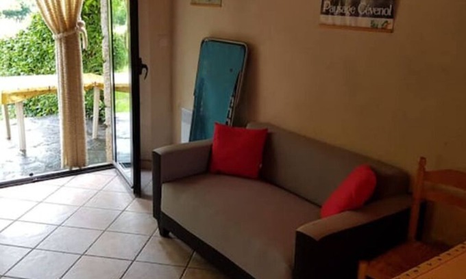 Chambon Casa | La Clede Gîte Cévenol en Bord de Rivière