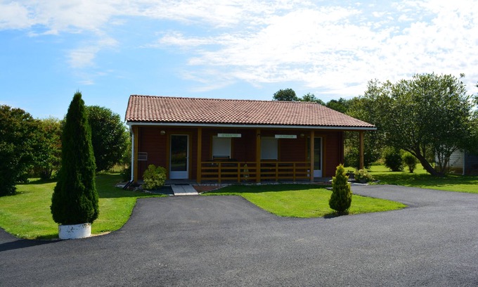 Clam Casa | La Clef des Champs17500 Le Noisetier 48m2 / 3 ***