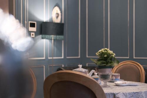 Cles Apartamento | La Cles Deluxe Suites