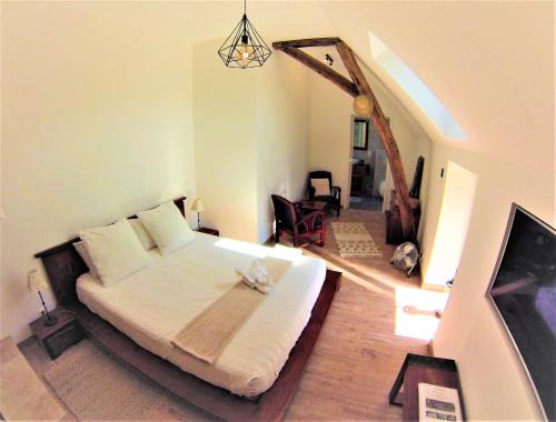 Noyers-sur-Cher Casa | La Closeraie