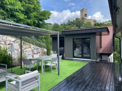 Katzenthal Apartamento | La Closerie du Château - Vignoble à 10mn de COLMAR
