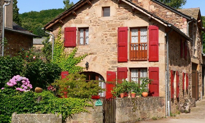 Castelnau-Pegayrols Casa | La Clouquette