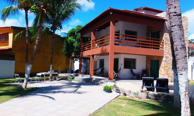 Sao Jose da Coroa Grande Casa | La Cocada Beach House - São José da C. Grande PE