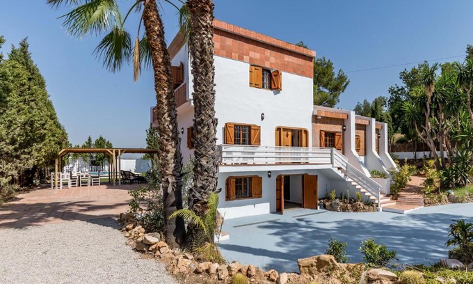 La Pobla de Vallbona Casa | La Colina