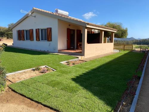 Castiadas Apartamento | La Collina: Il tramonto