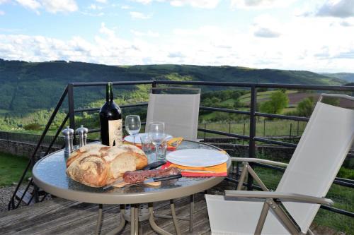 Connac Casa | La Colline du Chat Perche