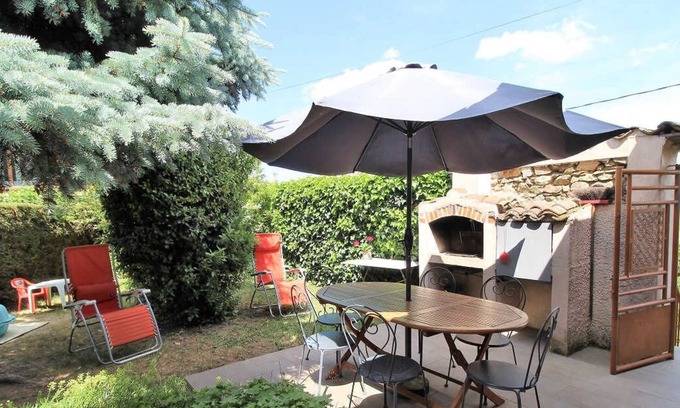 Rontalon Casa | La Colline Fleurie - RONTALON