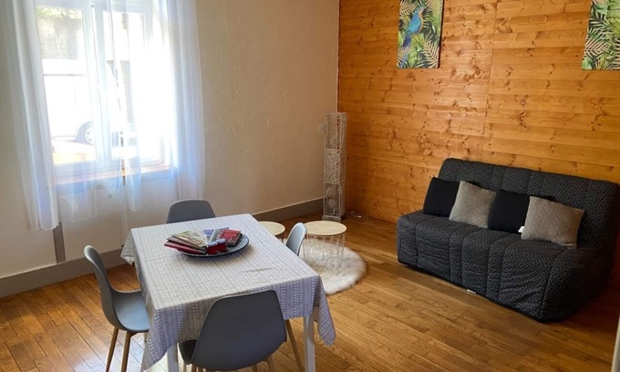Parc-Chevreul Apartamento | La Colombière 1*- 56m2 between place Wilson and allées du parc de la Colombière