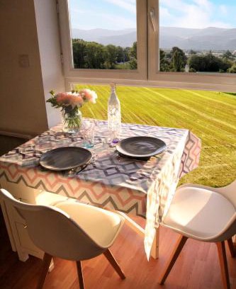 Montelimar Apartamento | La Colombière - Vue imprenable sur l'Ardèche - Très Calme - Très bien situé - Résidence Privée