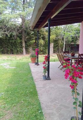 Open Door Casa | La Colorada, home for. La Amistad Polo