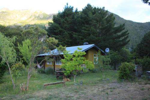 Lago Puelo Chalet De Esquí | La Colorida