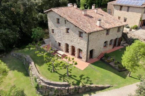 La Vall de Bianya Casa | La Coma d'en Roca